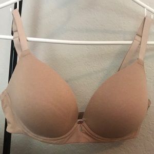 Push-up t-shirt bra